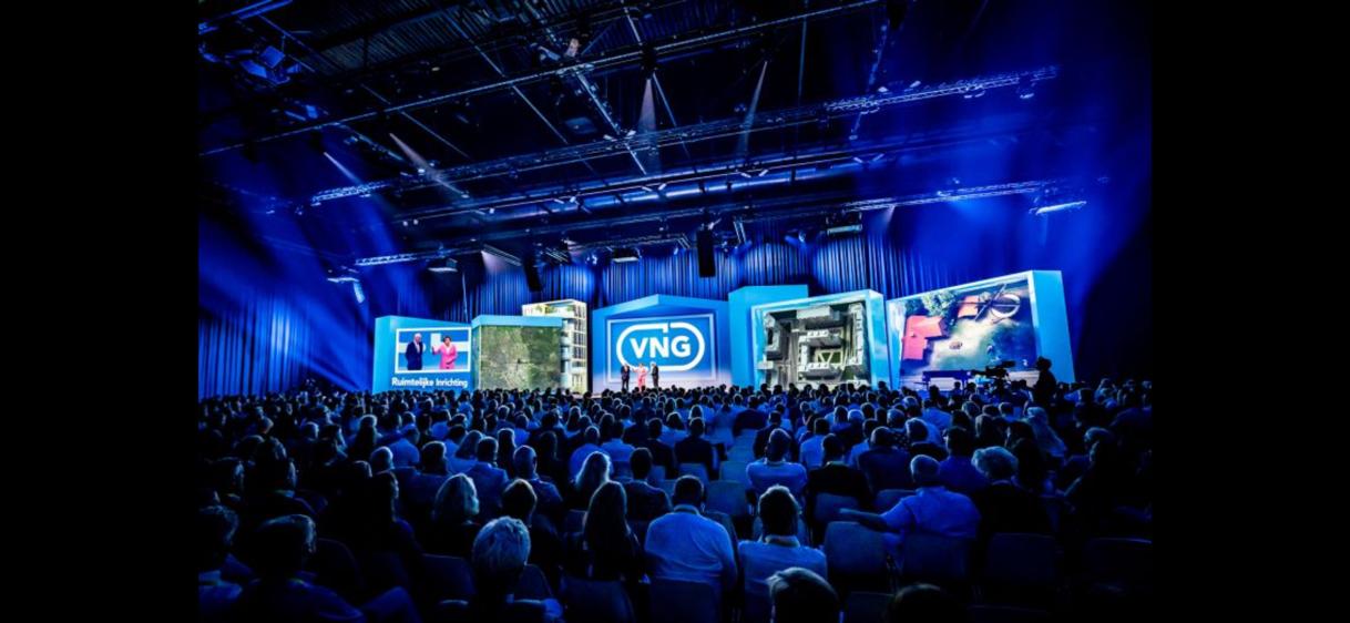 Decor en Projectieschermen