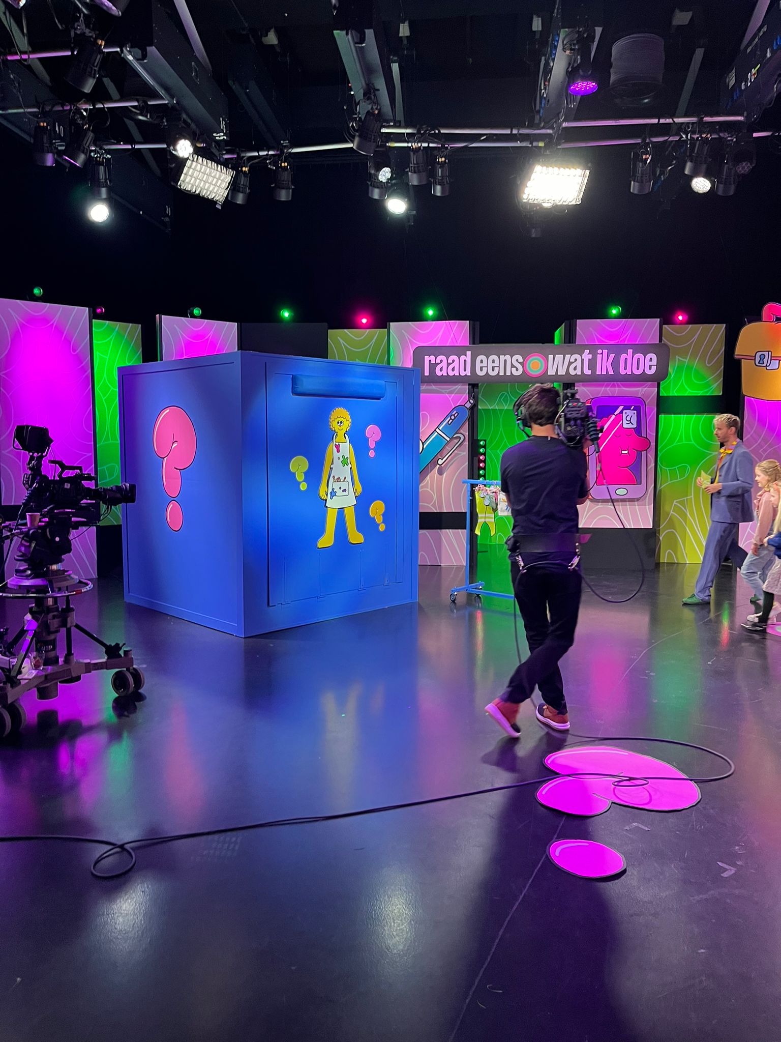 Raad Eens Wat Ik Doe